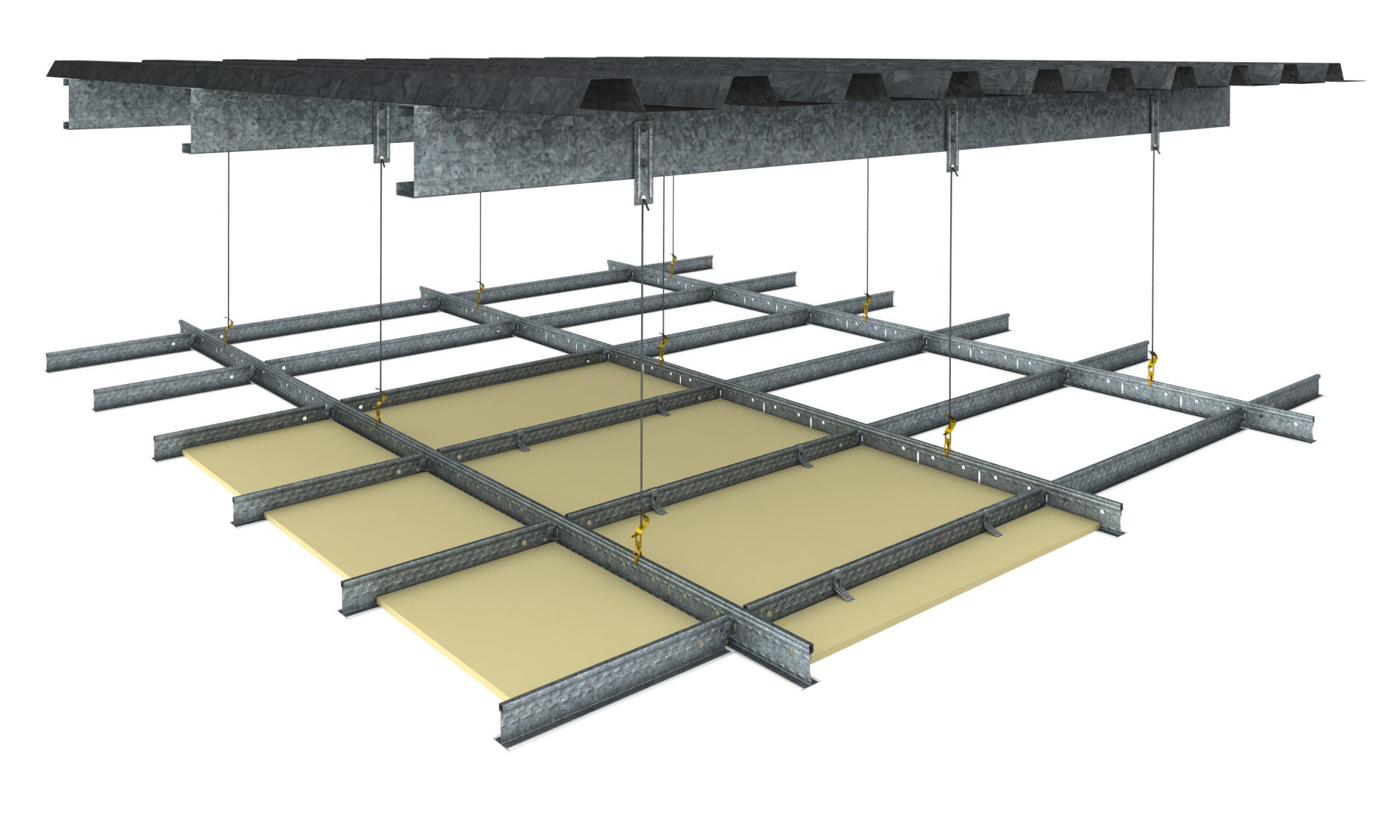 Suspended Ceiling System